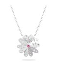 Swarovski Eternal Flower Joia Colar Mulher 5642868