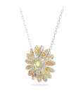 Swarovski Eternal Flower Joia Colar Mulher 5642869