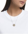 Swarovski Eternal Flower Joia Colar Mulher 5642869