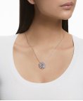 Swarovski Eternal Flower Joia Colar Mulher 5642870