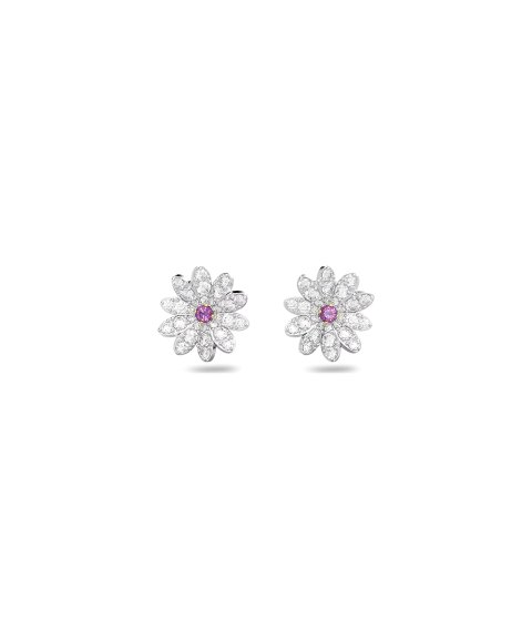 Swarovski Eternal Flower Joia Brincos Mulher 5642873