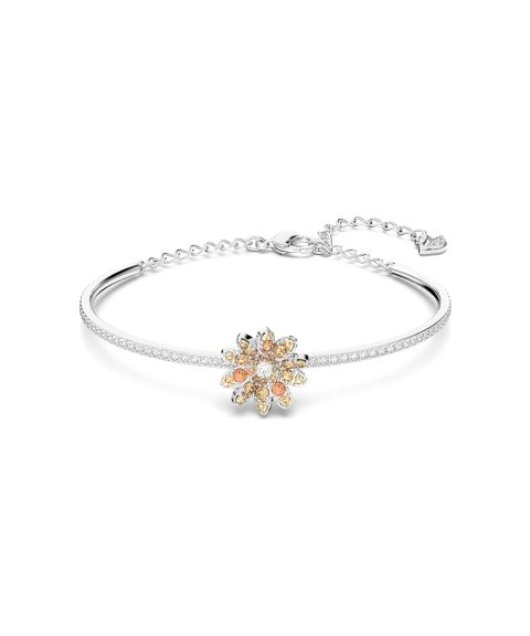 Swarovski Eternal Flower Joia Pulseira Bangle Mulher 5642890