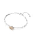 Swarovski Eternal Flower Joia Pulseira Bangle Mulher 5642890