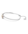 Swarovski Eternal Flower Joia Pulseira Bangle Mulher 5642890