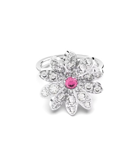 Swarovski Eternal Flower Joia Anel Mulher 5642891 Swarovski Eternal Flower Joia Anel Mulher 5642891