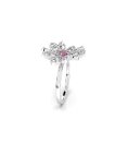 Swarovski Eternal Flower Joia Anel Mulher 5642891 Swarovski Eternal Flower Joia Anel Mulher 5642891