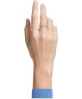 Swarovski Stone Joia Anel Mulher 5642902