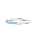 Swarovski Stone Joia Pulseira Bangle Mulher 5642919