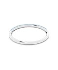 Swarovski Stone Joia Pulseira Bangle Mulher 5642919