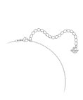 Swarovski Sparkling Dance Joia Colar Mulher 5642927