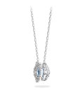 Swarovski Sparkling Dance Joia Colar Mulher 5642927