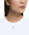 Swarovski Sparkling Dance Joia Colar Mulher 5642927