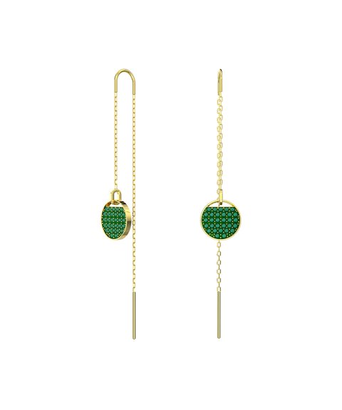 Swarovski Ginger Joia Brincos Mulher 5642944