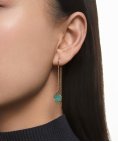 Swarovski Ginger Joia Brincos Mulher 5642944