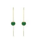 Swarovski Ginger Joia Brincos Mulher 5642944