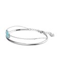 Swarovski Ginger Joia Pulseira Bangle Mulher 5642950