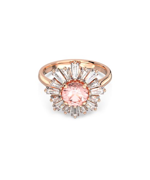 Swarovski Sunshine Joia Anel Mulher 5642971 Swarovski Sunshine Joia Anel Mulher 5642971