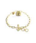 Swarovski Teddy Joia Pulseira Mulher 5642977 Swarovski Teddy Joia Pulseira Mulher 5642977