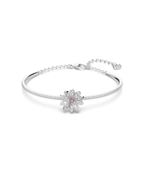 Swarovski Eternal Flower Joia Pulseira Bangle Mulher 5643046 Swarovski Eternal Flower Joia Pulseira Bangle Mulher 5643046