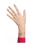 Swarovski Eternal Flower Joia Pulseira Bangle Mulher 5643046 Swarovski Eternal Flower Joia Pulseira Bangle Mulher 5643046