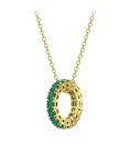 Swarovski Exalta Joia Colar Mulher 5644038