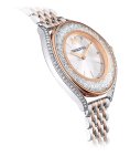 Swarovski Crystalline Aura Relógio Mulher 5644075
