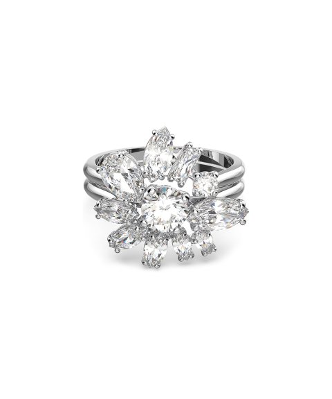 Swarovski Gema Joia Anel Mulher 5644661