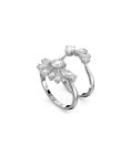 Swarovski Gema Joia Anel Mulher 5644661