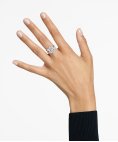 Swarovski Gema Joia Anel Mulher 5644661