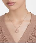 Swarovski Dellium Joia Colar Mulher 5645371