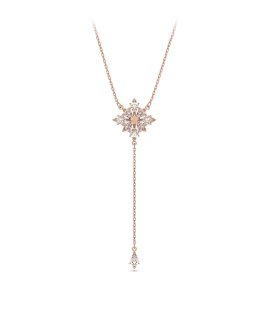 Swarovski Stella Joia Colar Mulher 5645383