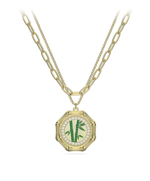 Swarovski Dellium Joia Colar Mulher 5645388 Swarovski Dellium Joia Colar Mulher 5645388