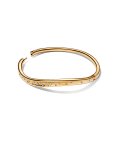 Pandora Essence Organically Shaped Joia Pulseira Bangle Mulher 564655C01