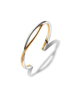 Pandora Essence Entwined Joia Pulseira Bangle Mulher 564656C00