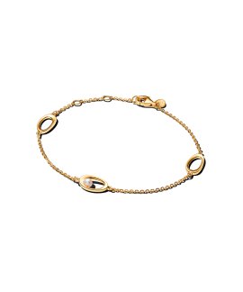 Pandora Essence Organically Shaped Joia Pulseira Mulher 564677C01