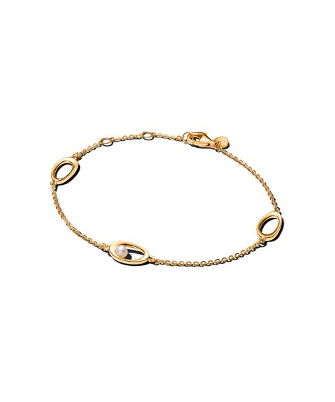 Pandora Essence Organically Shaped Joia Pulseira Mulher 564677C01