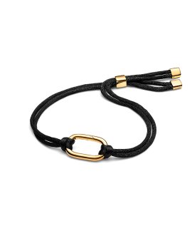 Pandora ME Openable Link Cord Joia Pulseira Mulher 564680C01-2