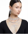 Swarovski Matrix Tennis Colar Set Mulher 5647443