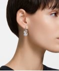 Swarovski Iconic Swan Joia Brincos Mulher 5647545 Swarovski Iconic Swan Joia Brincos Mulher 5647545
