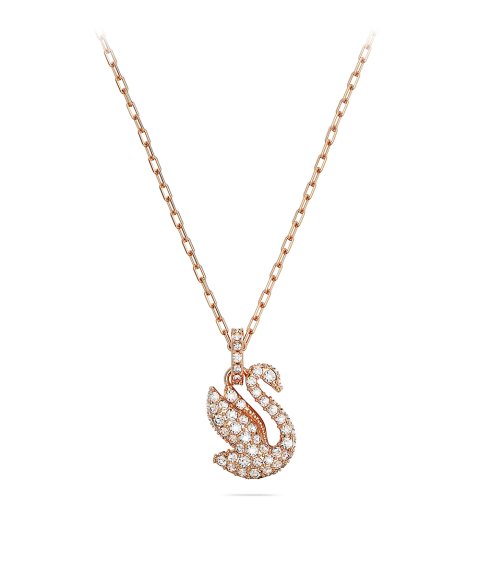 Swarovski Iconic Swan Joia Colar Mulher 5647555