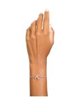 Swarovski Volta Joia Pulseira Bangle Mulher 5647565 Swarovski Volta Joia Pulseira Bangle Mulher 5647565