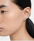 Swarovski Volta Joia Brincos Mulher 5647579