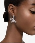 Swarovski Volta Joia Brincos Mulher 5647582 Swarovski Volta Joia Brincos Mulher 5647582
