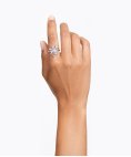 Swarovski Volta Joia Anel Mulher 5647722