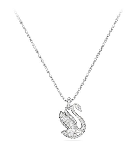 Swarovski Iconic Swan Joia Colar Mulher 5647872