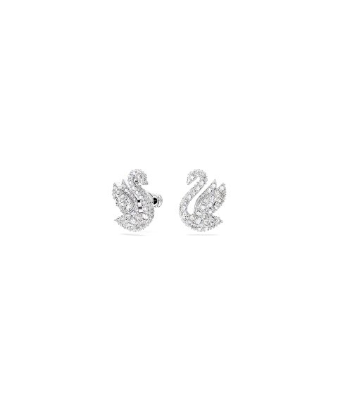 Swarovski Iconic Swan Joia Brincos Mulher 5647873