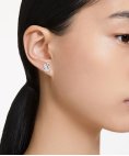 Swarovski Iconic Swan Joia Brincos Mulher 5647873 Swarovski Iconic Swan Joia Brincos Mulher 5647873