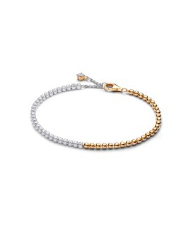 Pandora Beads and Tennis Joia Pulseira Mulher 564820C01