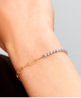 Pandora Links and Tennis Joia Pulseira Mulher 564821C01