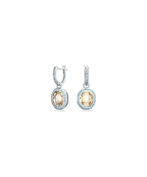 Swarovski Chroma Joia Brincos Mulher 5648453